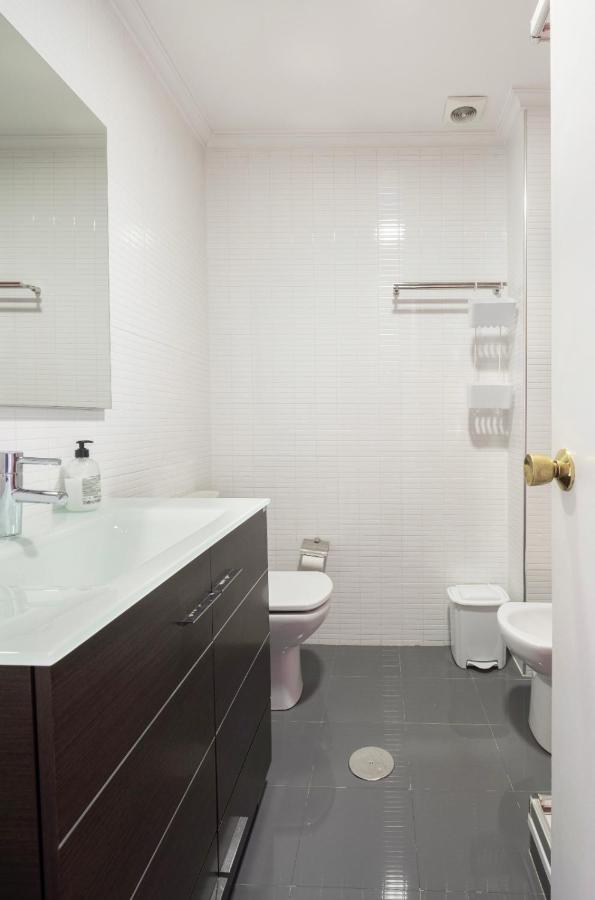 Apartamento En El Centro De Ourense Bagian luar foto